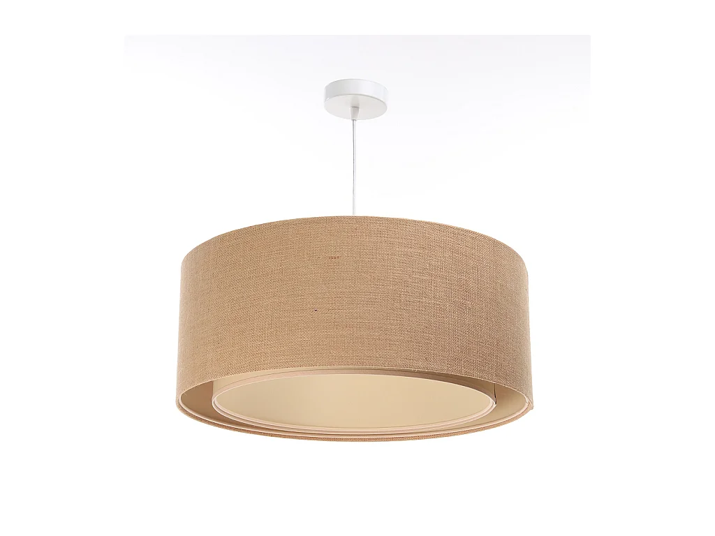 Suspension Duo Boho Jute Naturel