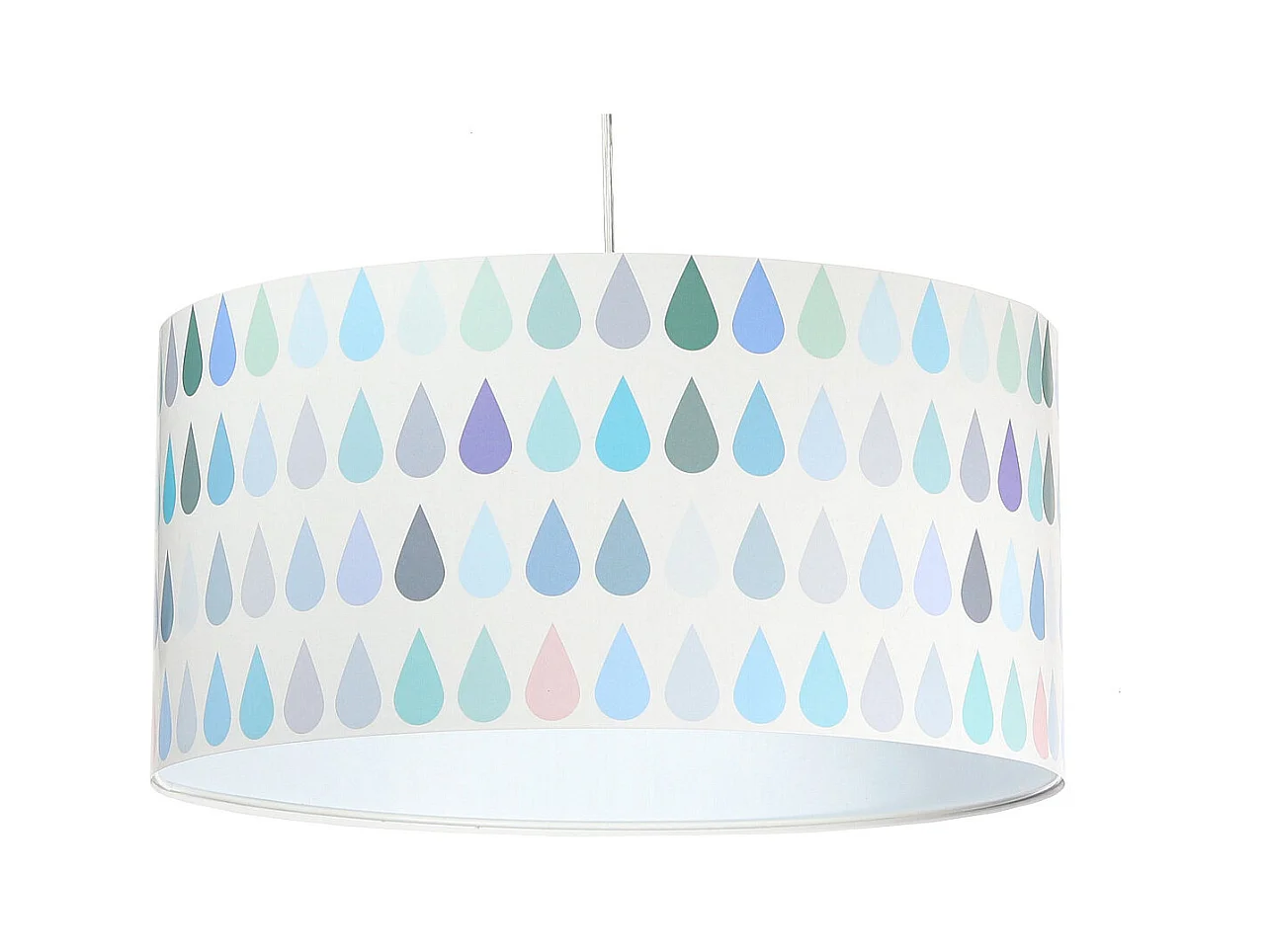 Suspension Foto Pastel