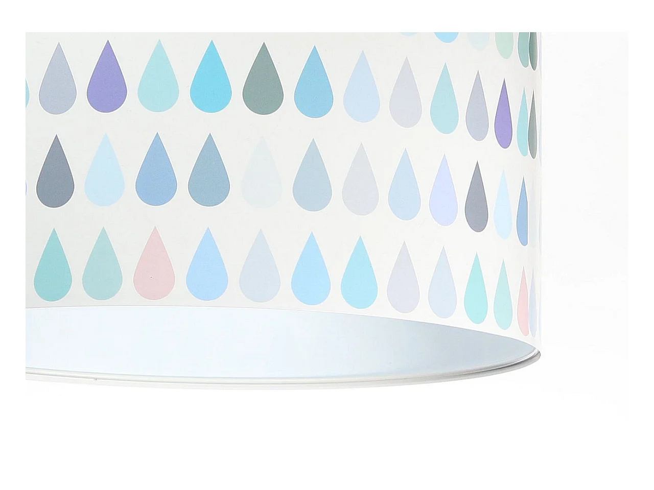 Suspension Foto Pastel