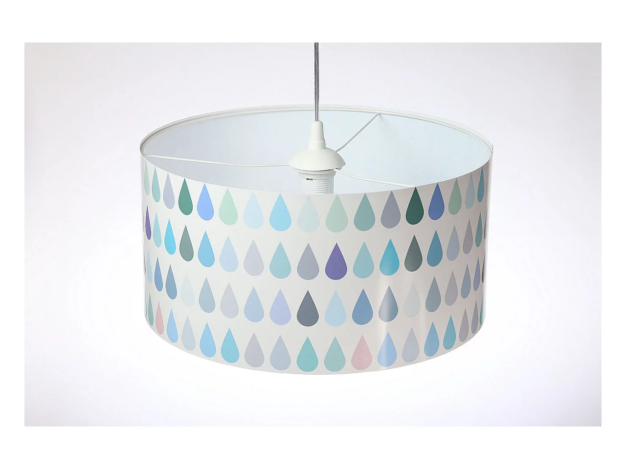 Suspension Foto Pastel