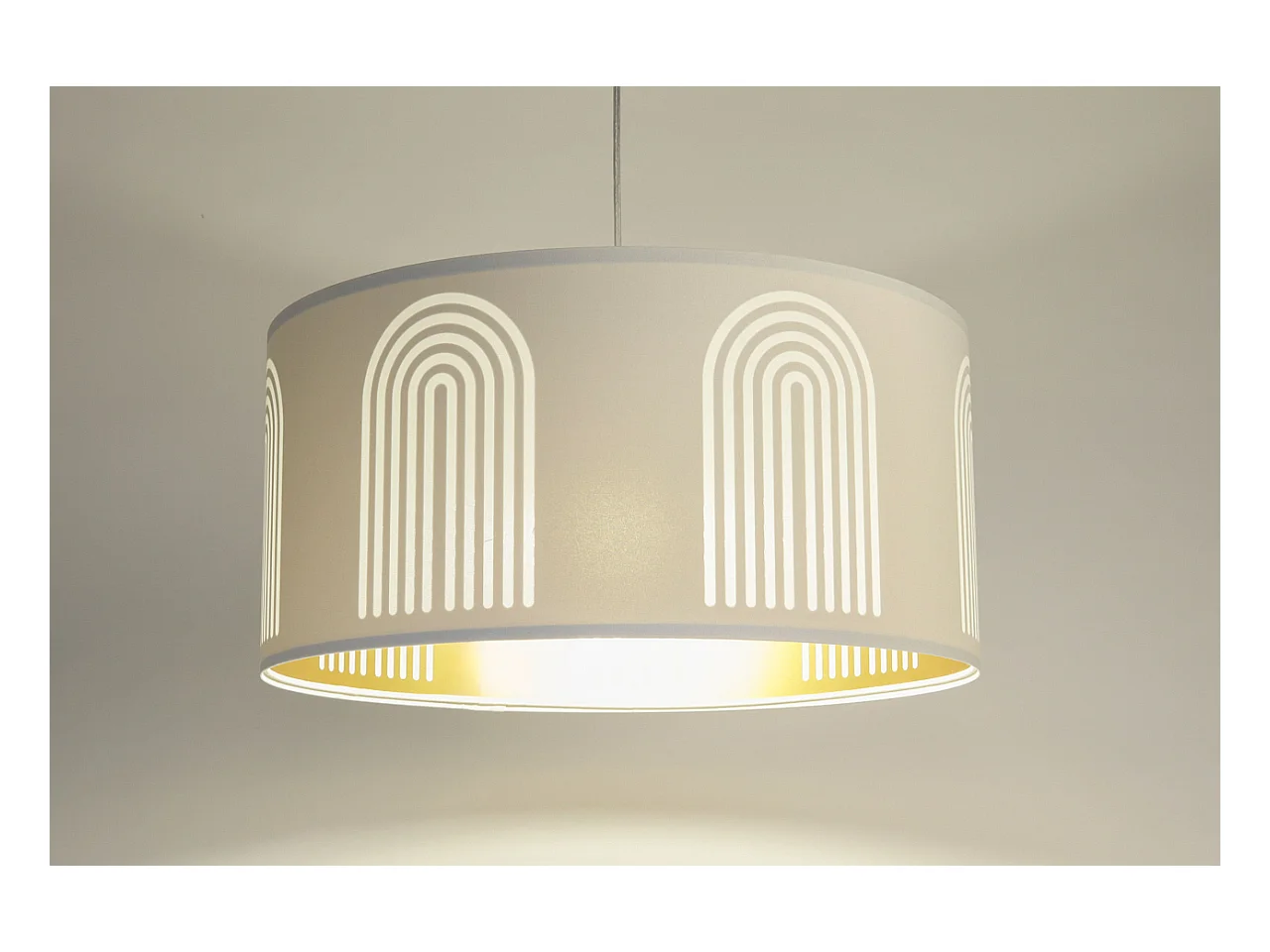 Suspension Boho Auris