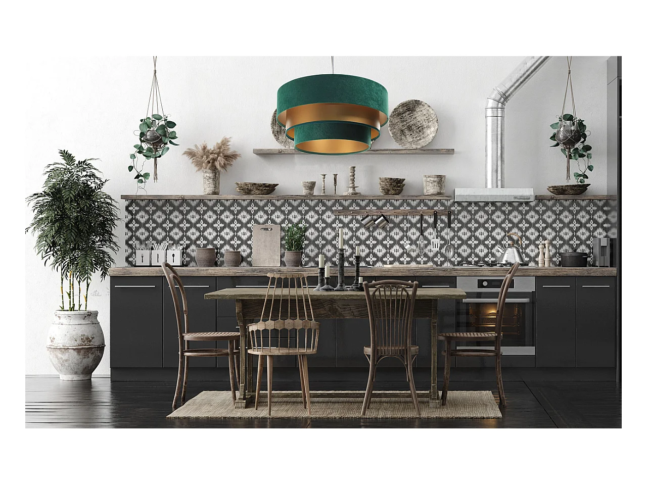 Suspension Triniti Small