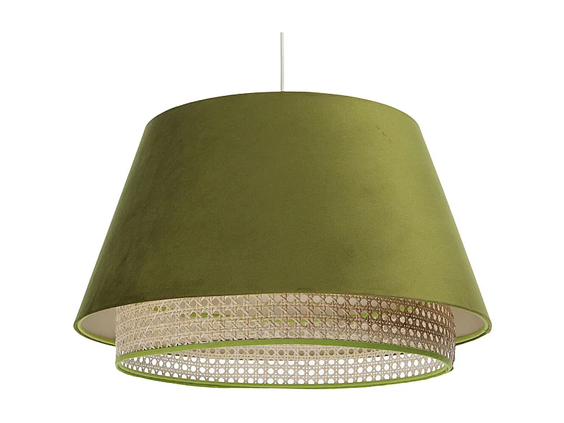 Suspension Sensei Rattan Olive