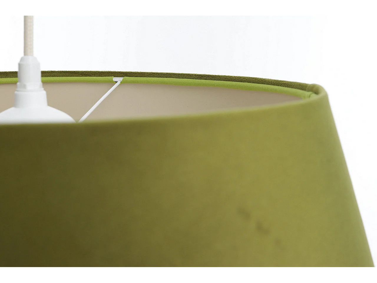 Suspension Sensei Rattan Olive