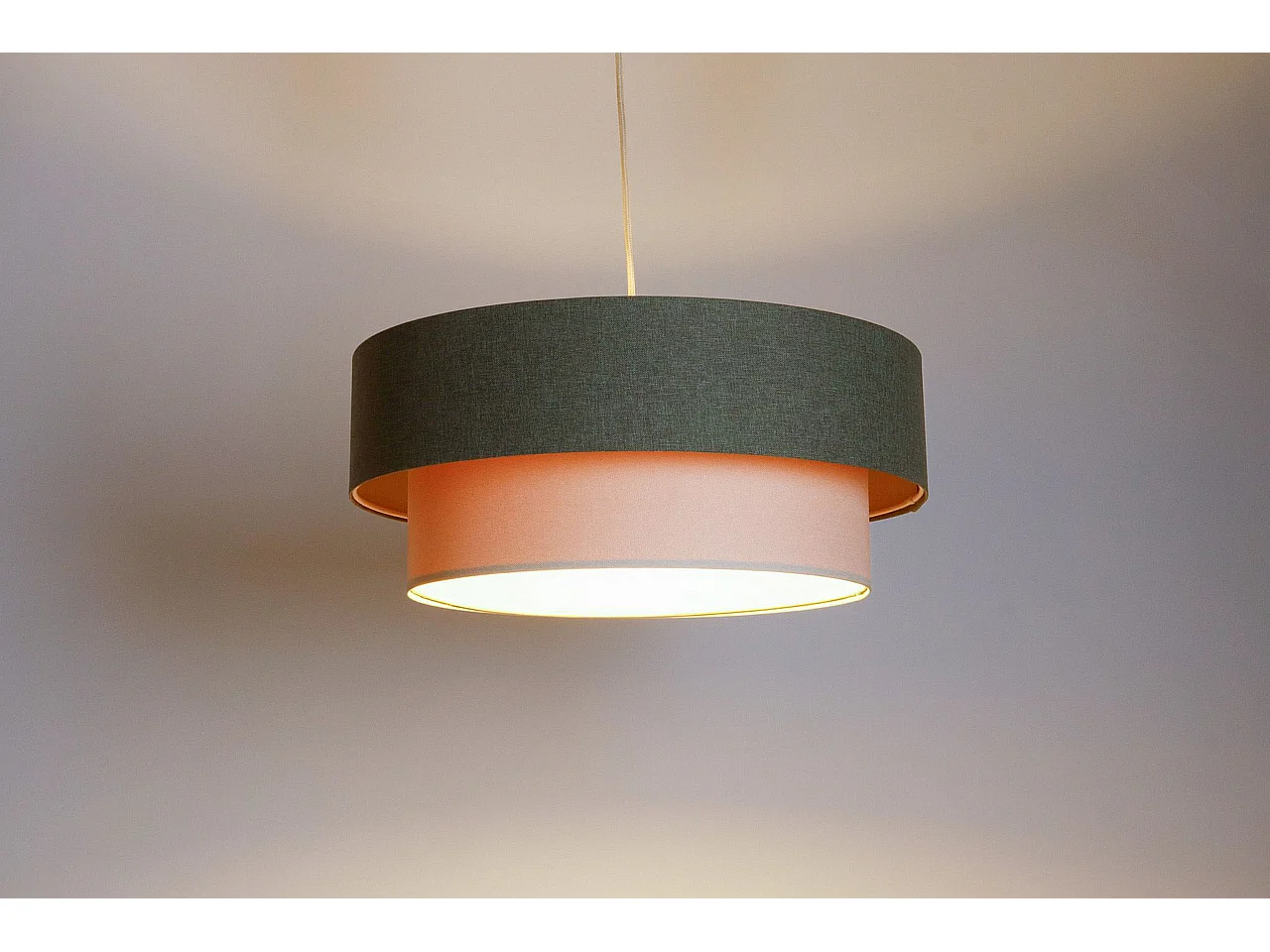 Suspension Duo BOHO ELEGANT