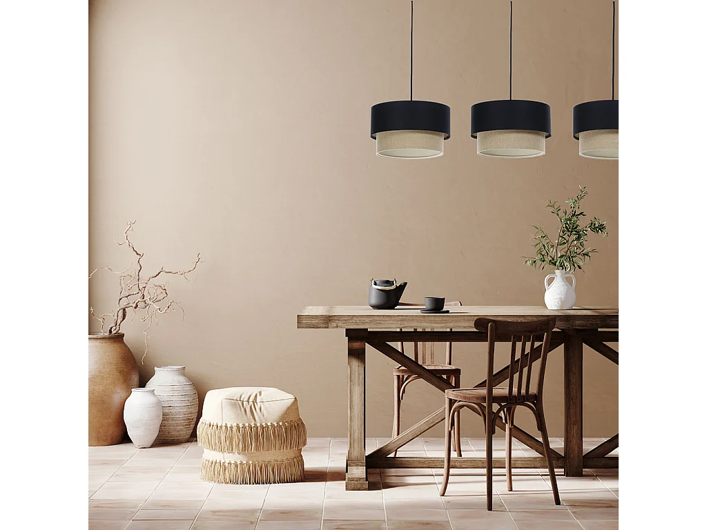 Suspension Light Line Boho