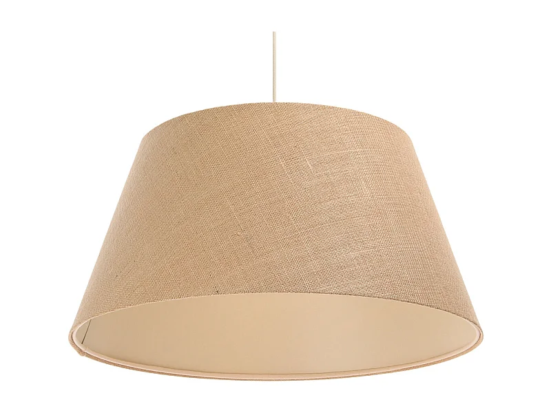 Suspension Big Bell BOHO ELEGANT