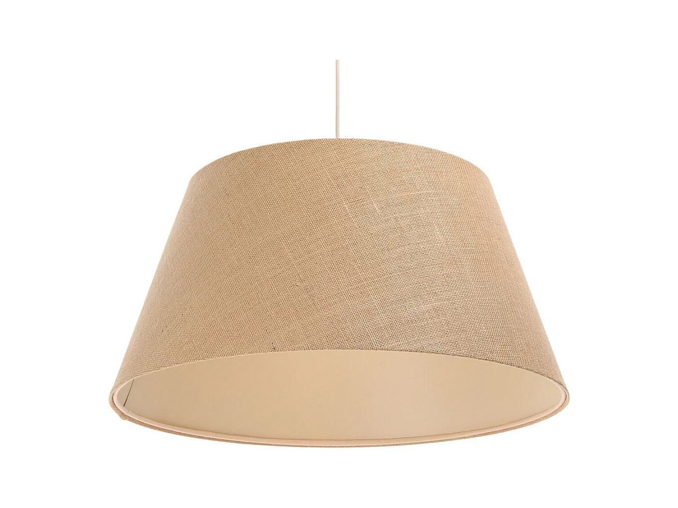 Suspension Big Bell BOHO ELEGANT