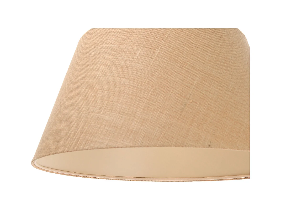 Suspension Big Bell BOHO ELEGANT