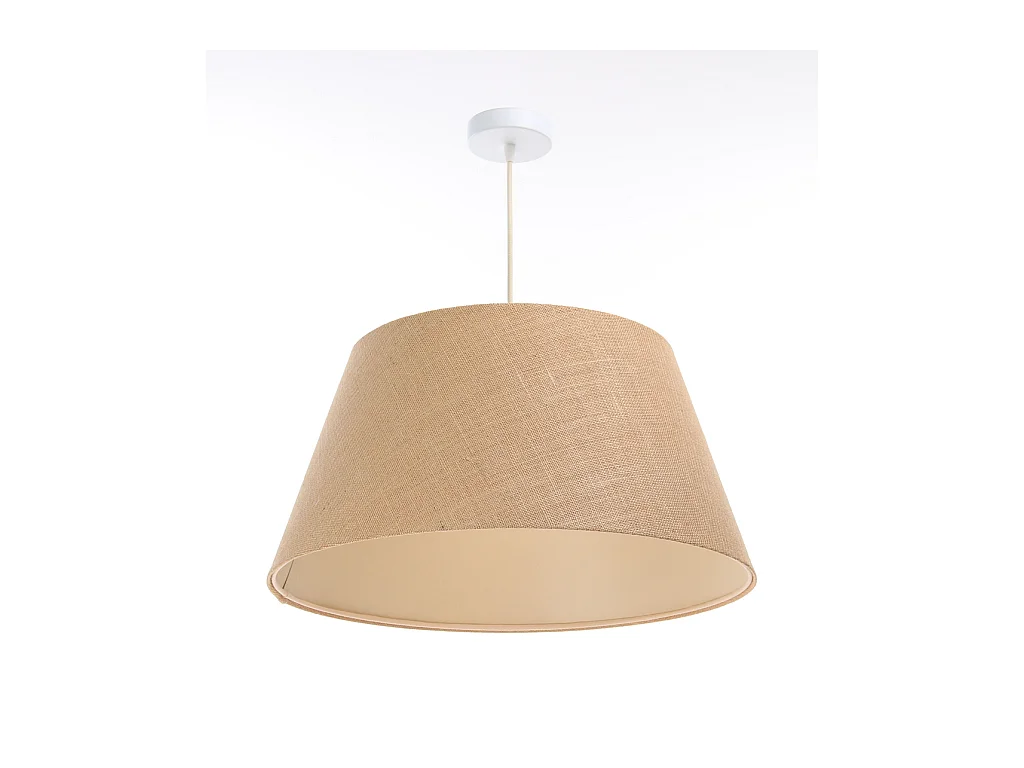 Suspension Big Bell BOHO ELEGANT