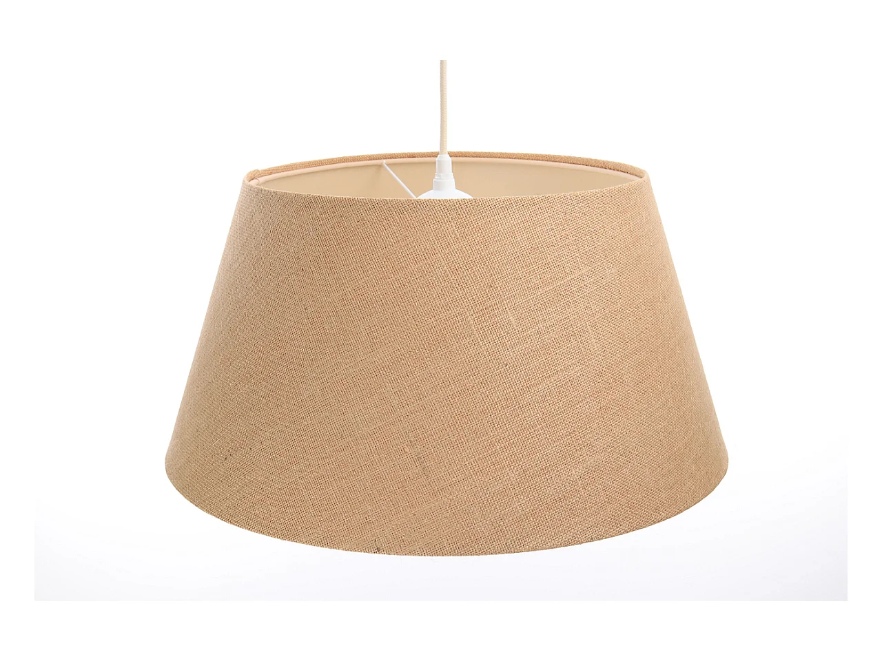 Suspension Big Bell BOHO ELEGANT