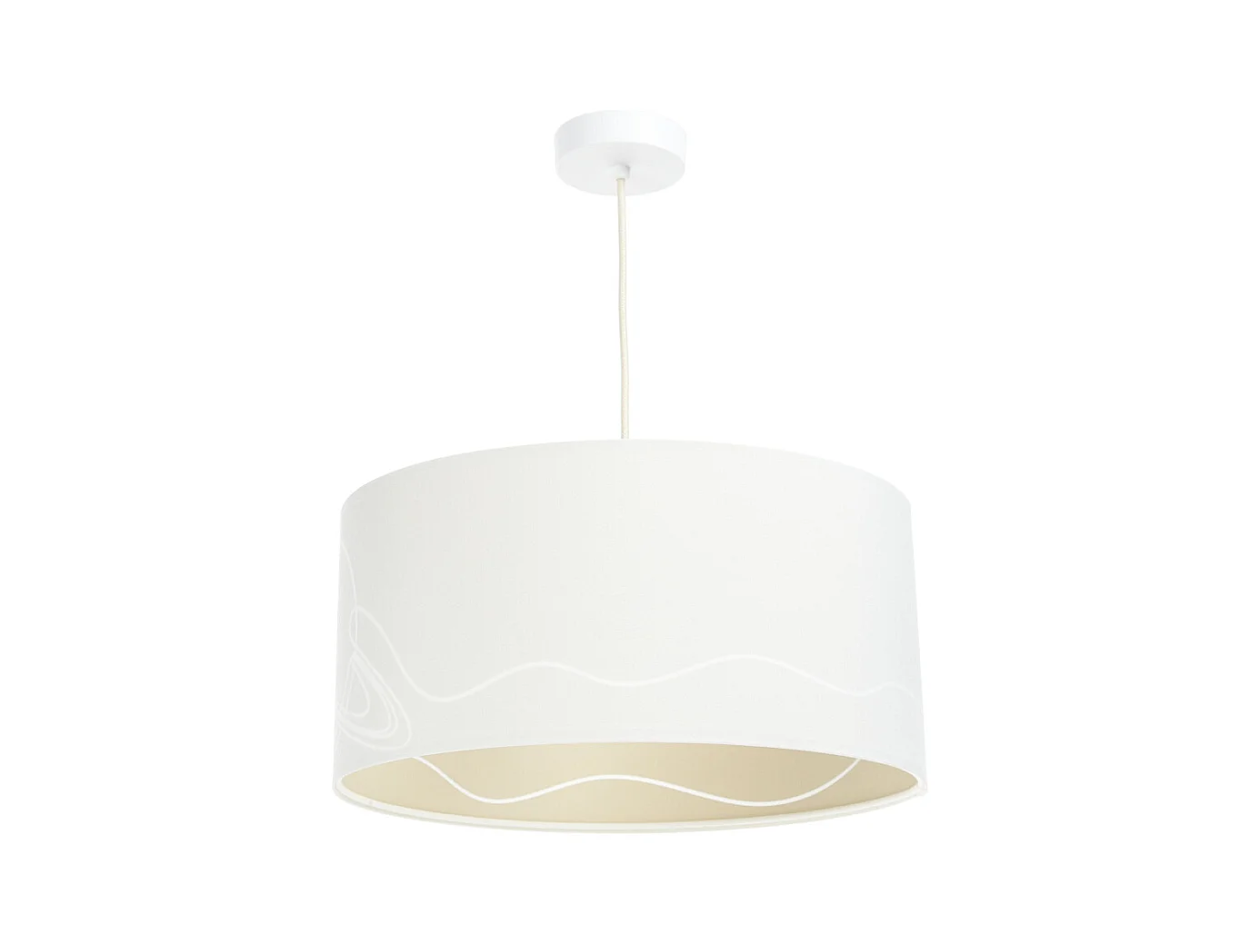 Suspension Boho Auris Space