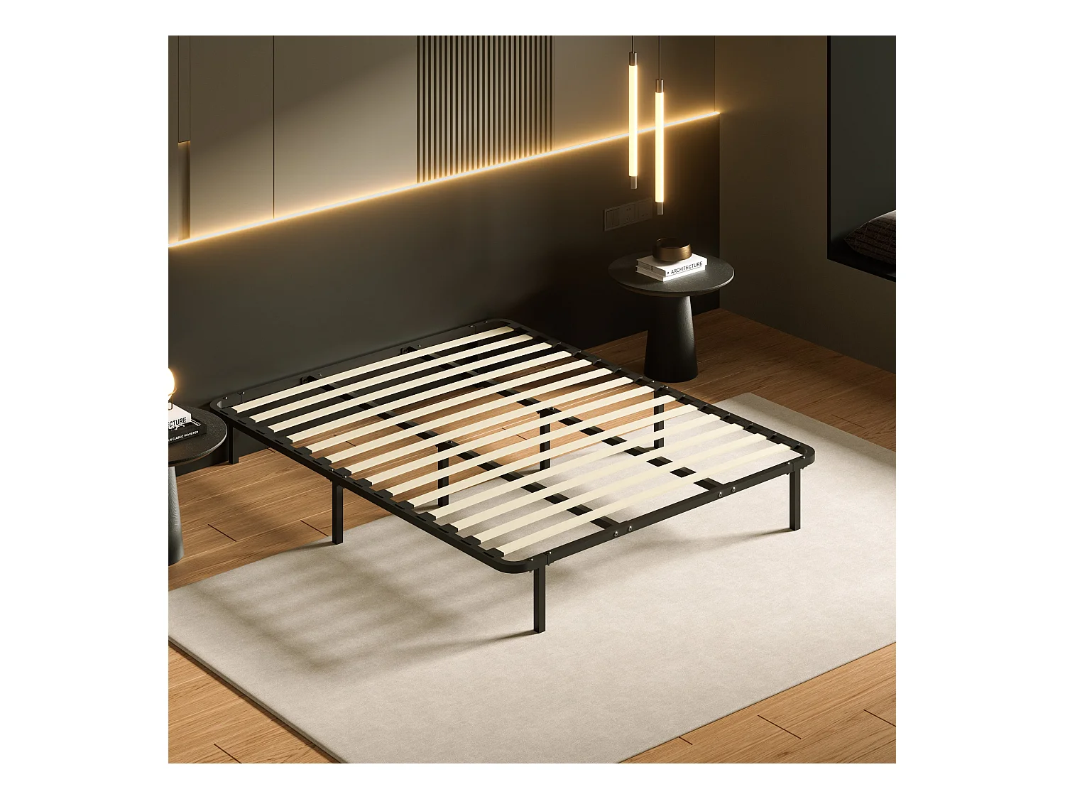 Sommier 160x200cm Hauteur de 29 cm(160 * 200)