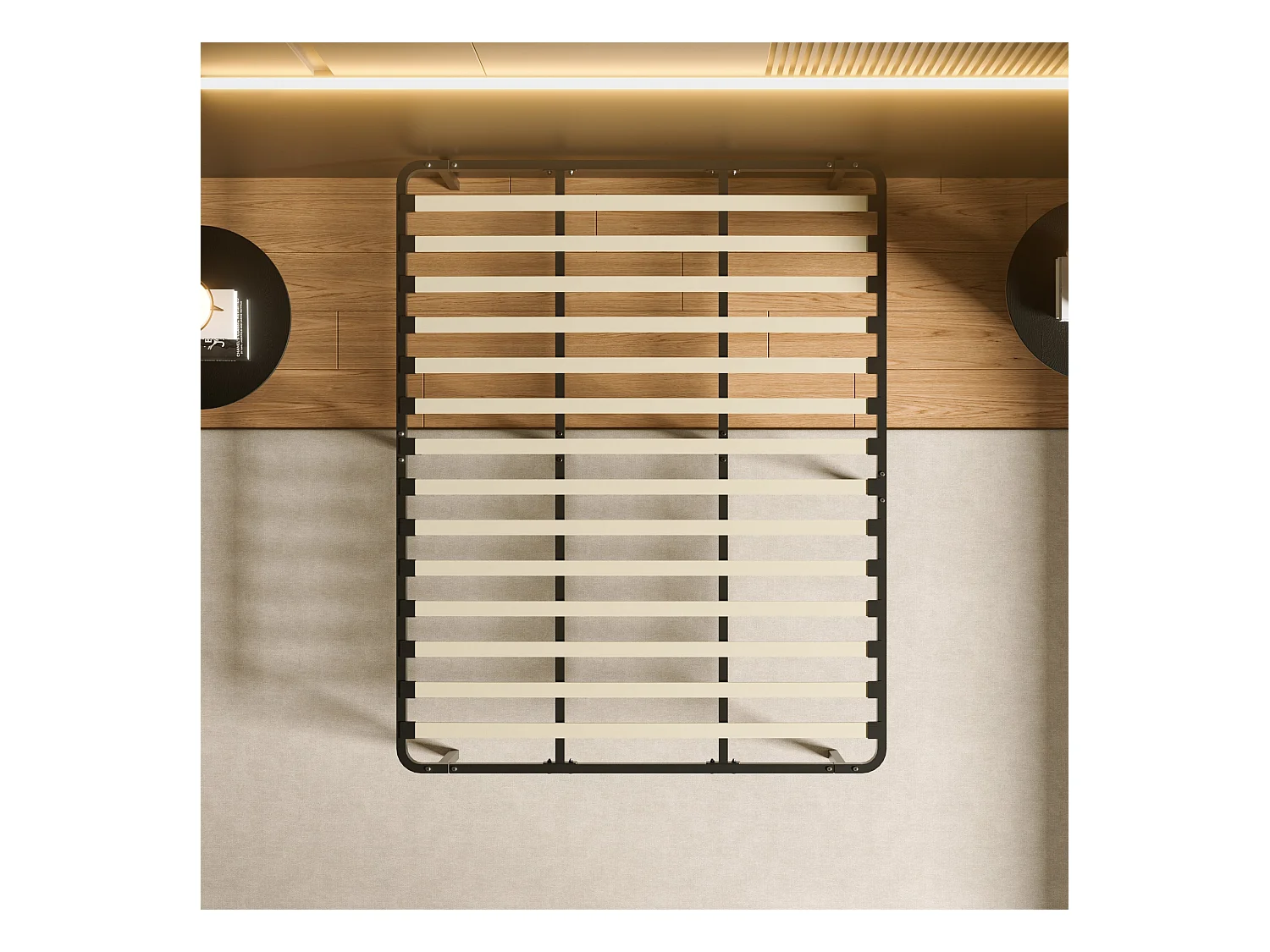 Sommier 160x200cm Hauteur de 29 cm(160 * 200)