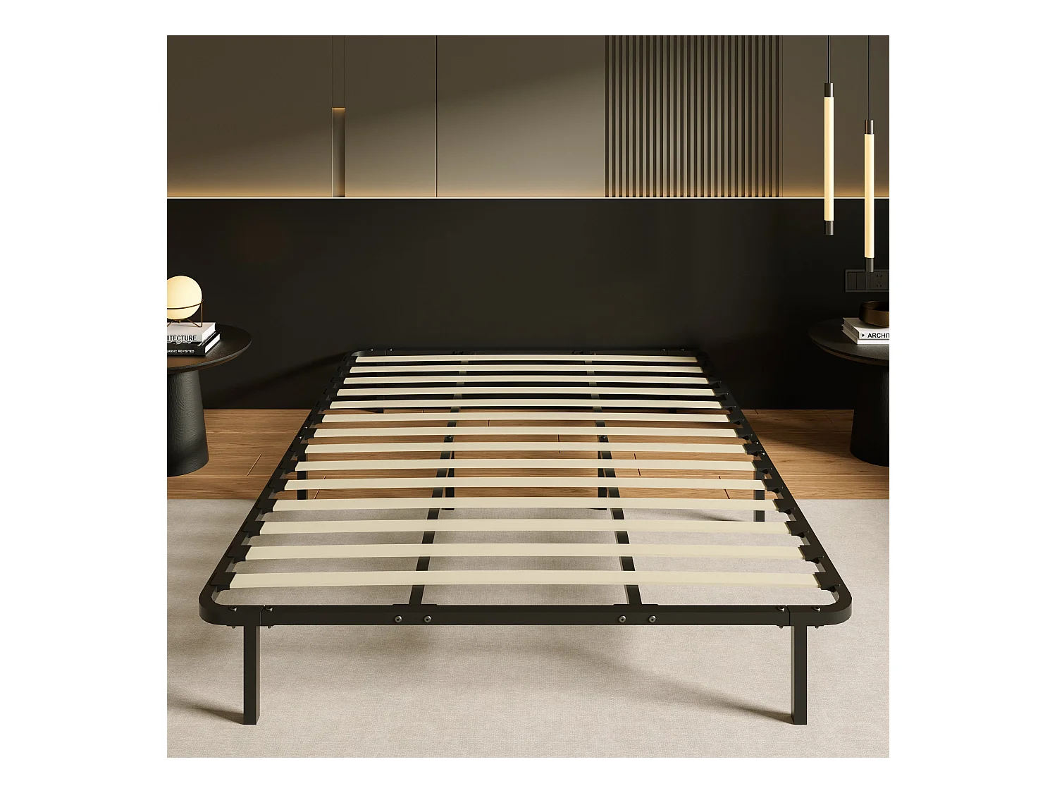 Sommier 160x200cm Hauteur de 29 cm(160 * 200)