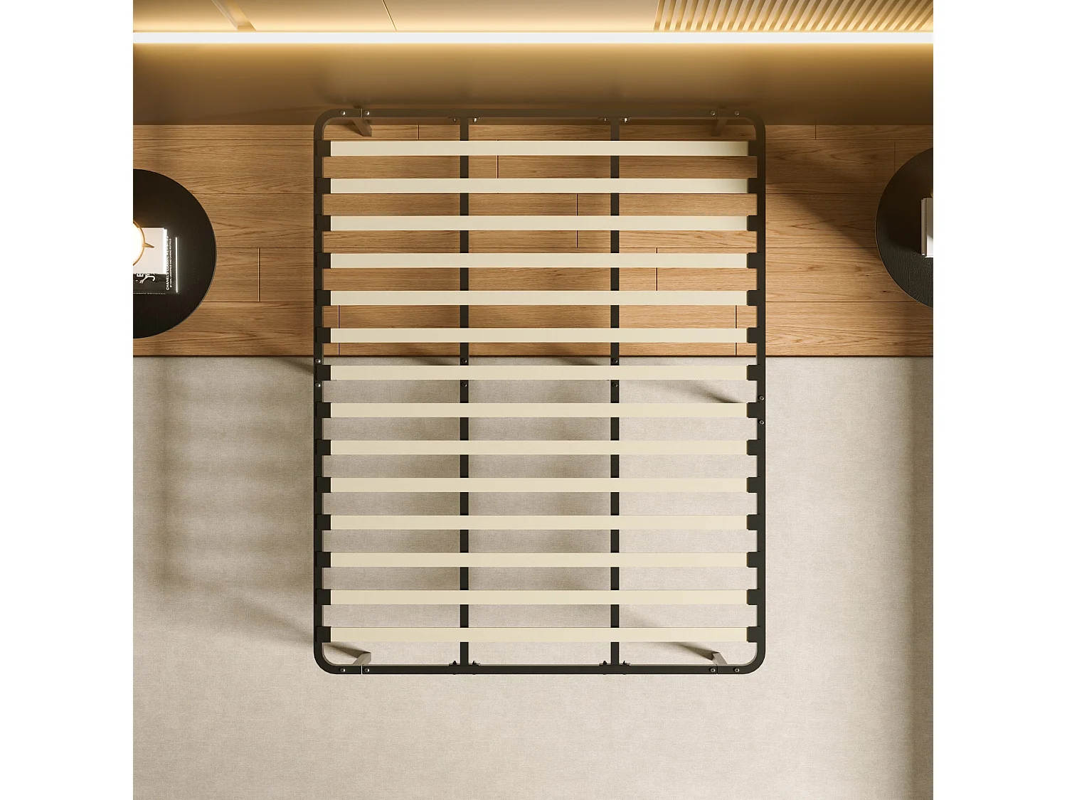 Sommier 160x200cm Hauteur de 29 cm(160 * 200)