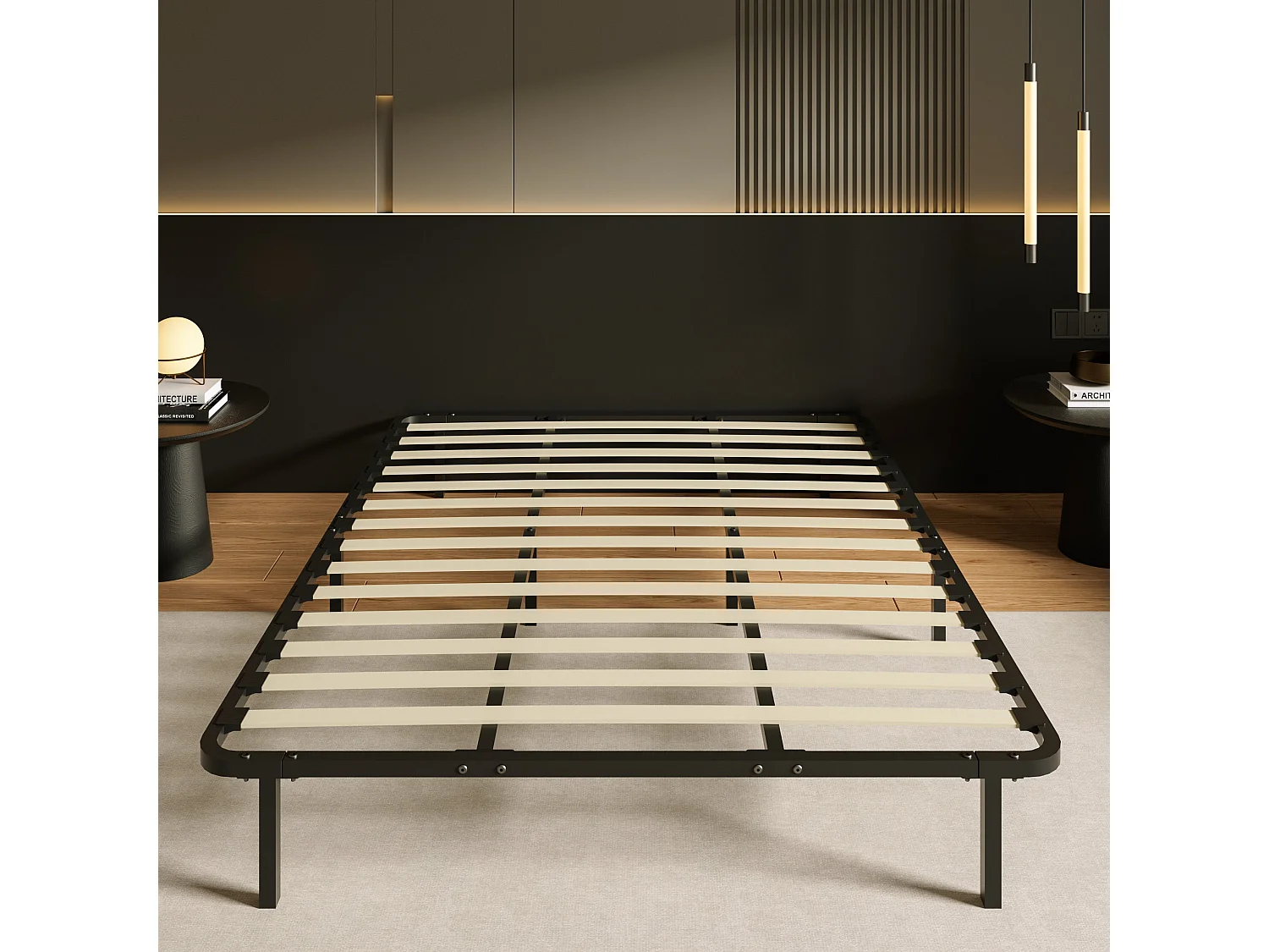 Sommier 160x200cm Hauteur de 29 cm(160 * 200)