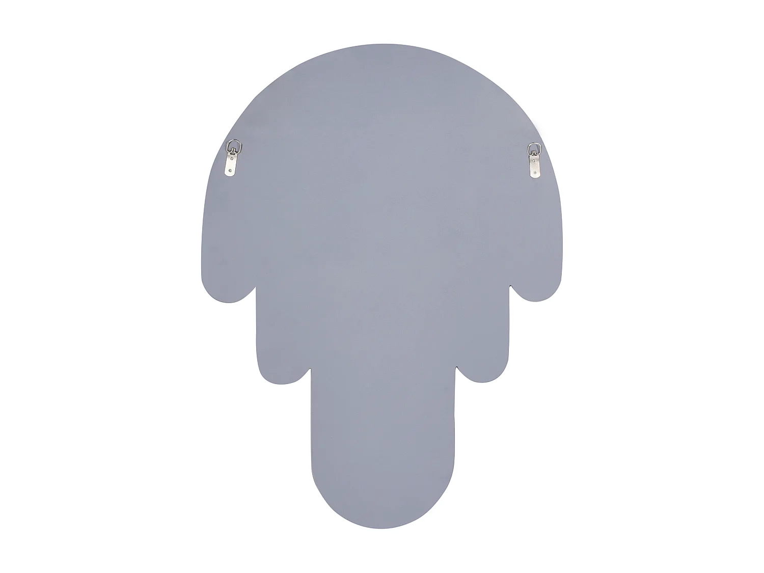 Miroir MESPAUL 60 cm 80 cm Multicolore