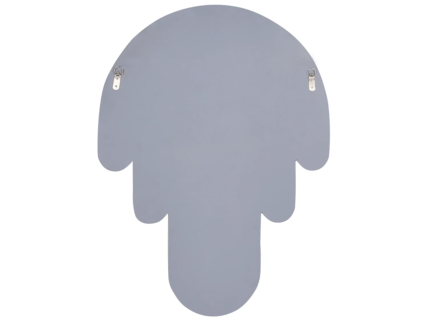 Miroir MESPAUL 60 cm 80 cm Multicolore