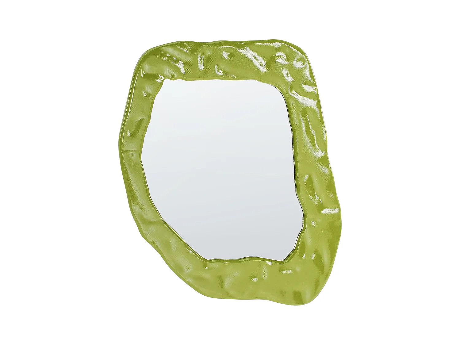 Miroir MARTYRE 57 cm 74 cm Vert