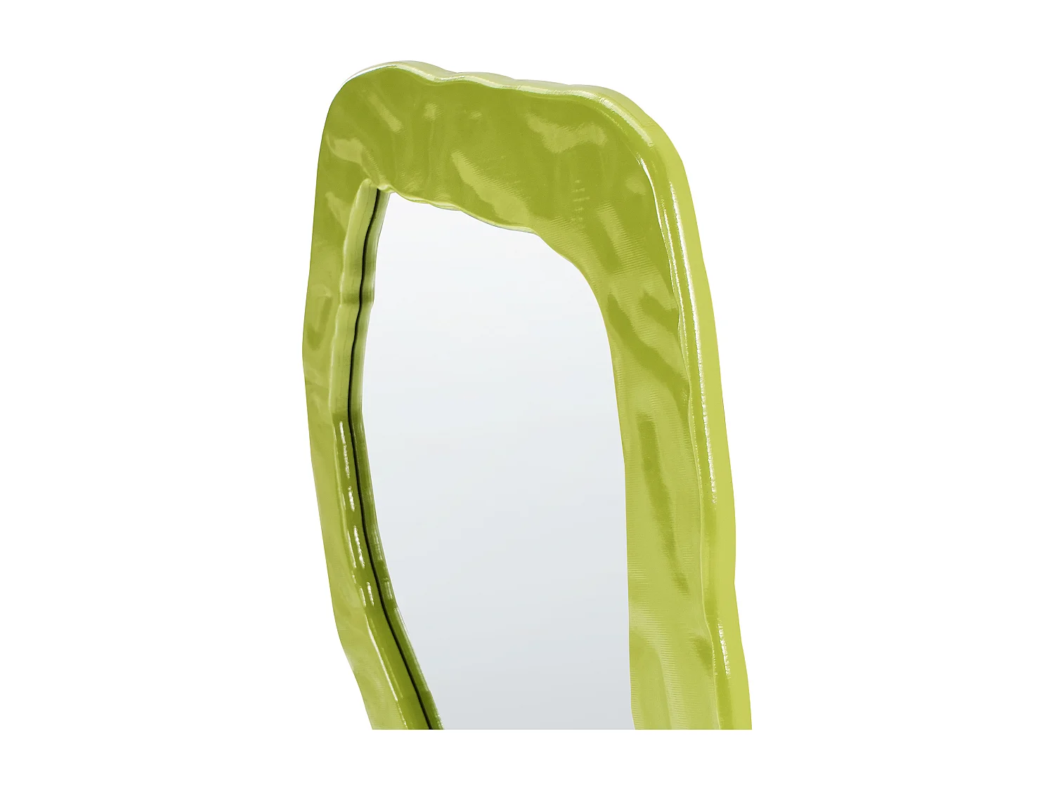 Miroir MARTYRE 57 cm 74 cm Vert