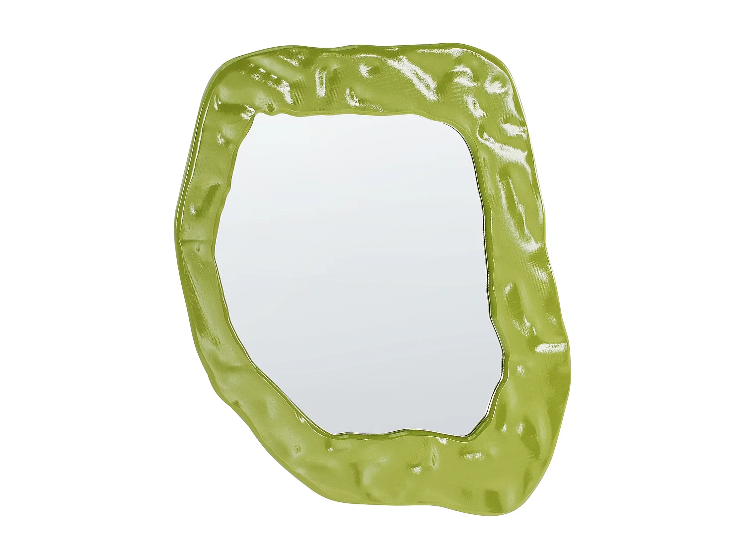 Miroir MARTYRE 57 cm 74 cm Vert