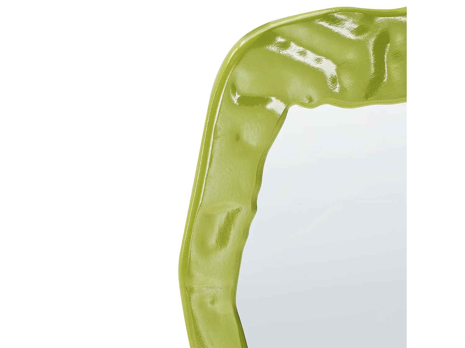Miroir MARTYRE 57 cm 74 cm Vert