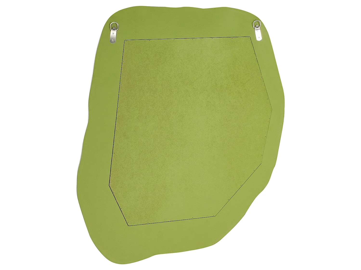 Miroir MARTYRE 57 cm 74 cm Vert