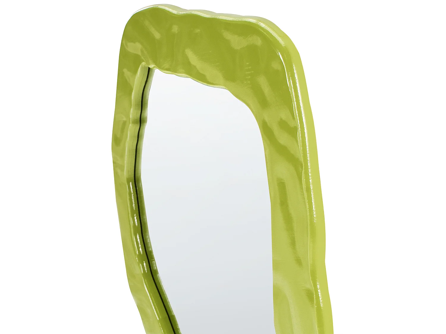 Miroir MARTYRE 57 cm 74 cm Vert