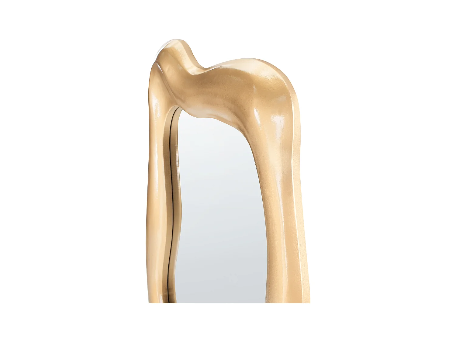 Miroir SANTEC 59 cm 77 cm Doré