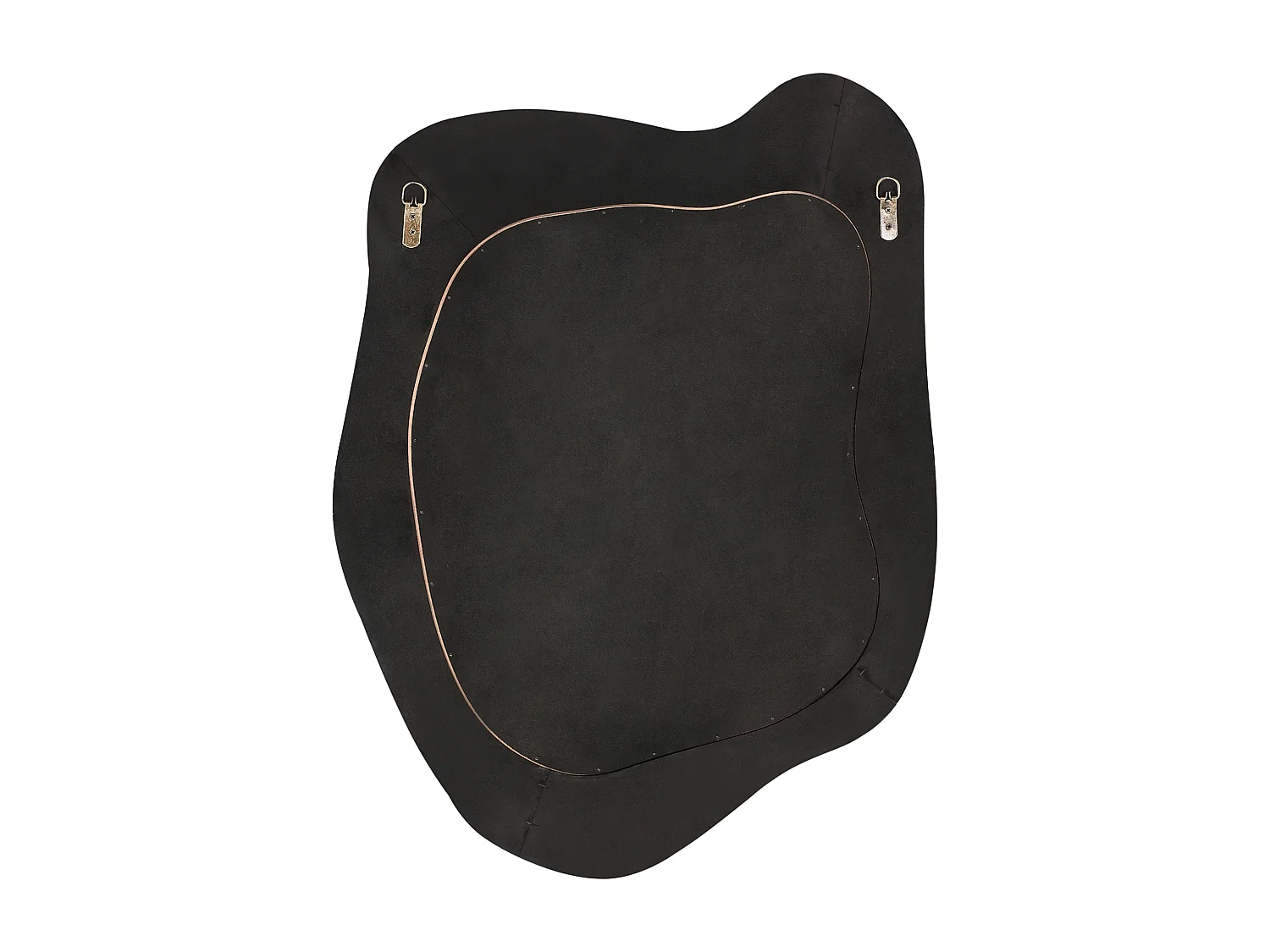 Miroir SANTEC 59 cm 77 cm Doré