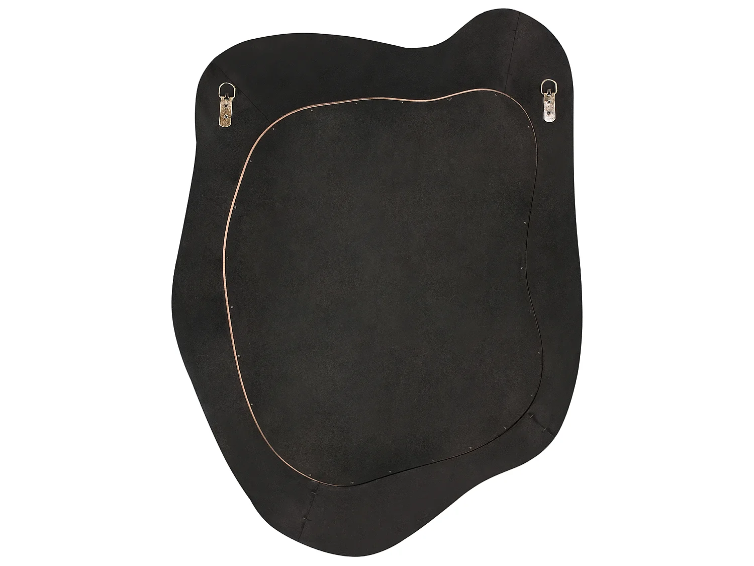 Miroir SANTEC 59 cm x 77 cm Doré