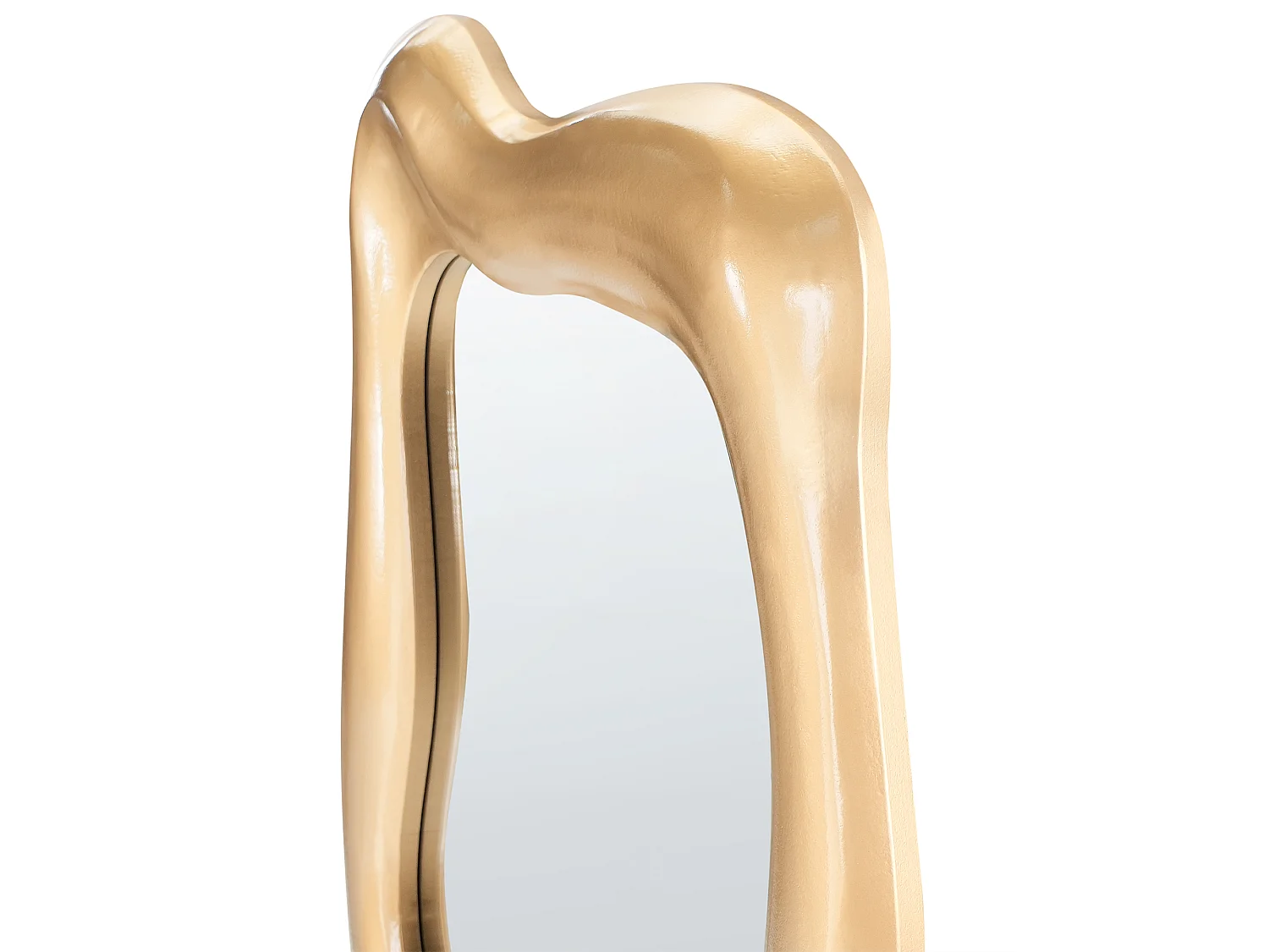 Miroir SANTEC 59 cm x 77 cm Doré