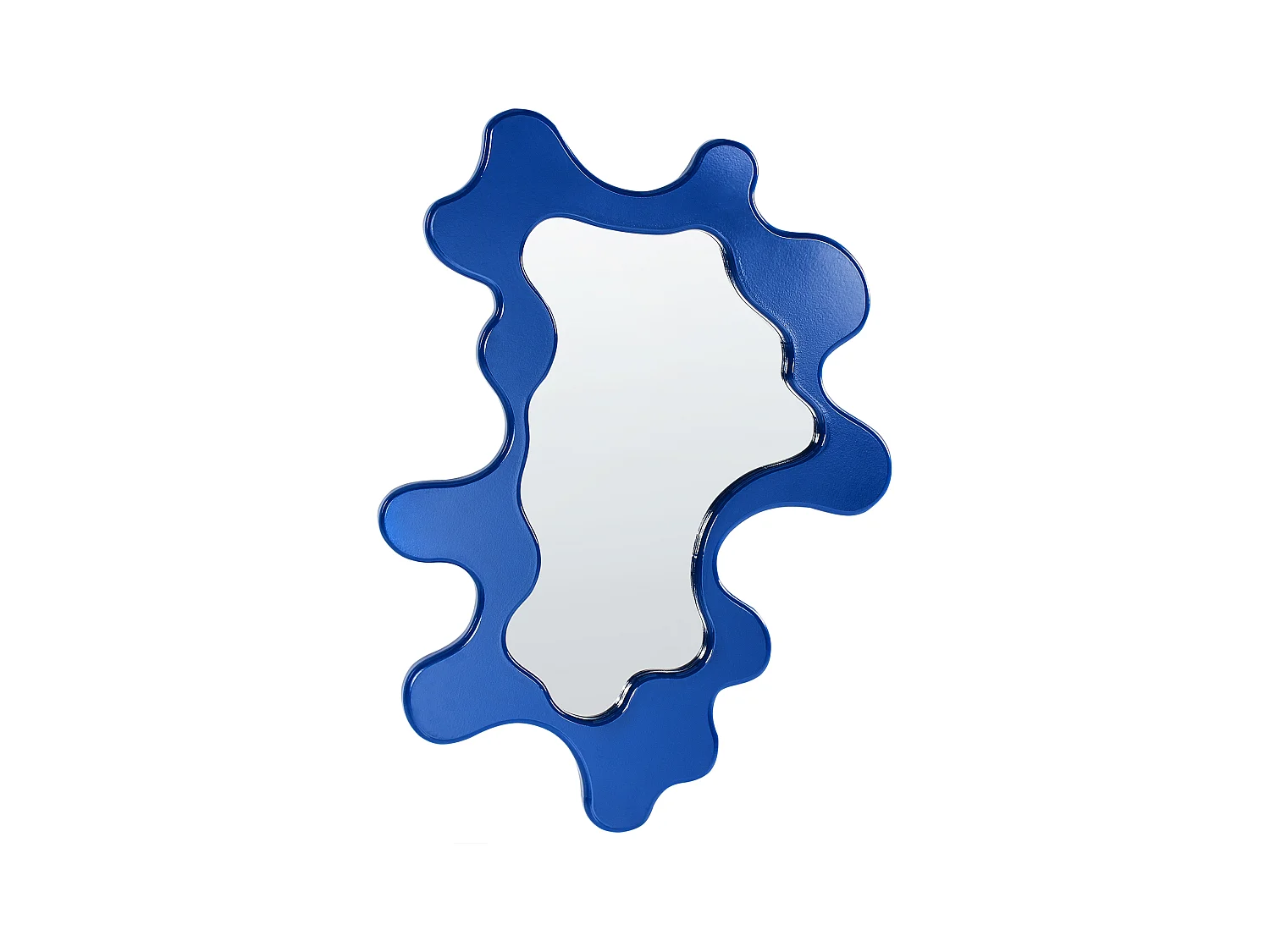 Miroir ROSCOFF 59 cm 80 cm Bleu