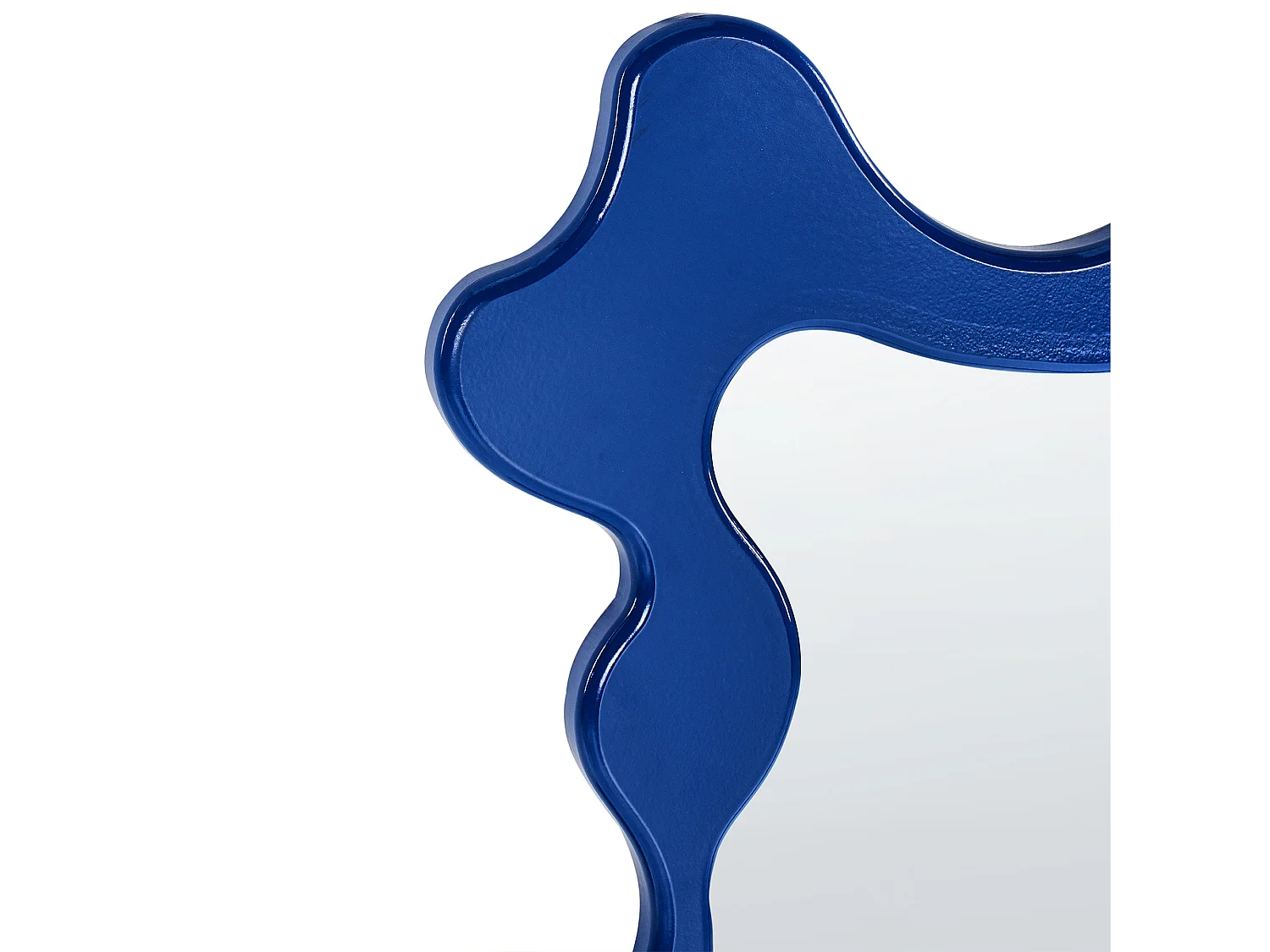 Miroir ROSCOFF 59 cm 80 cm Bleu