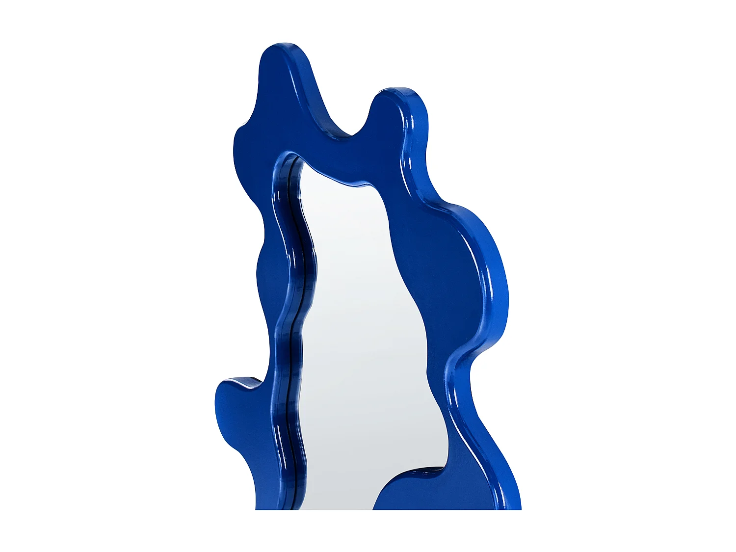 Miroir ROSCOFF 59 cm 80 cm Bleu
