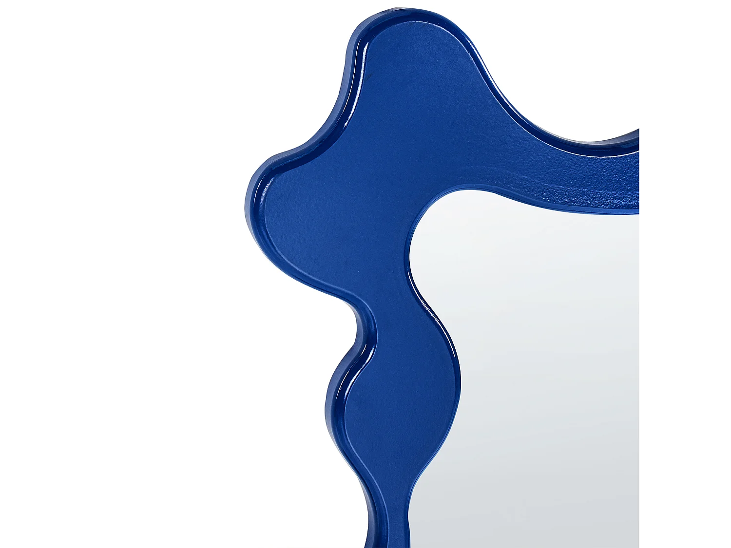 Miroir ROSCOFF 59 cm 80 cm Bleu