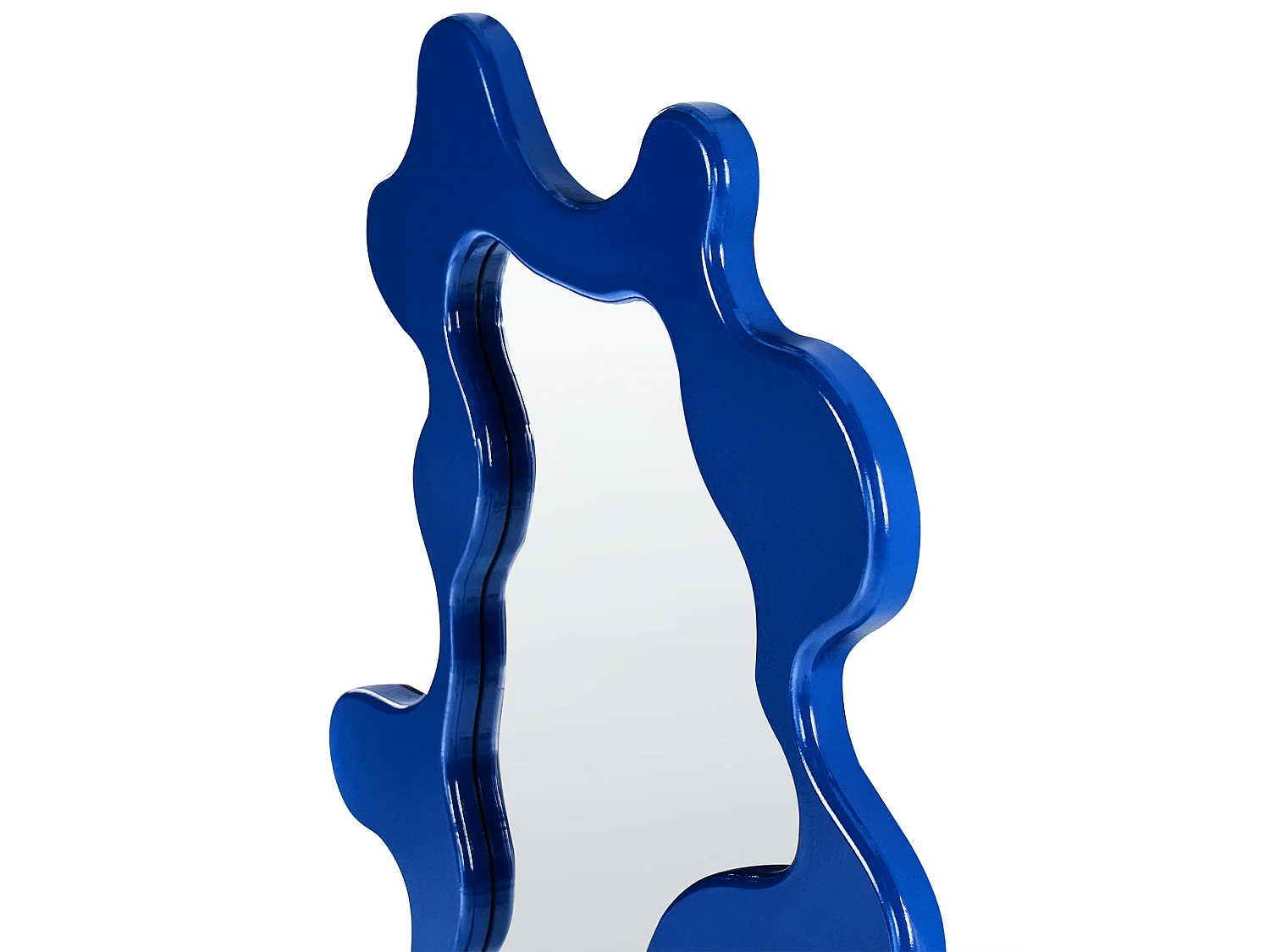 Miroir ROSCOFF 59 cm 80 cm Bleu