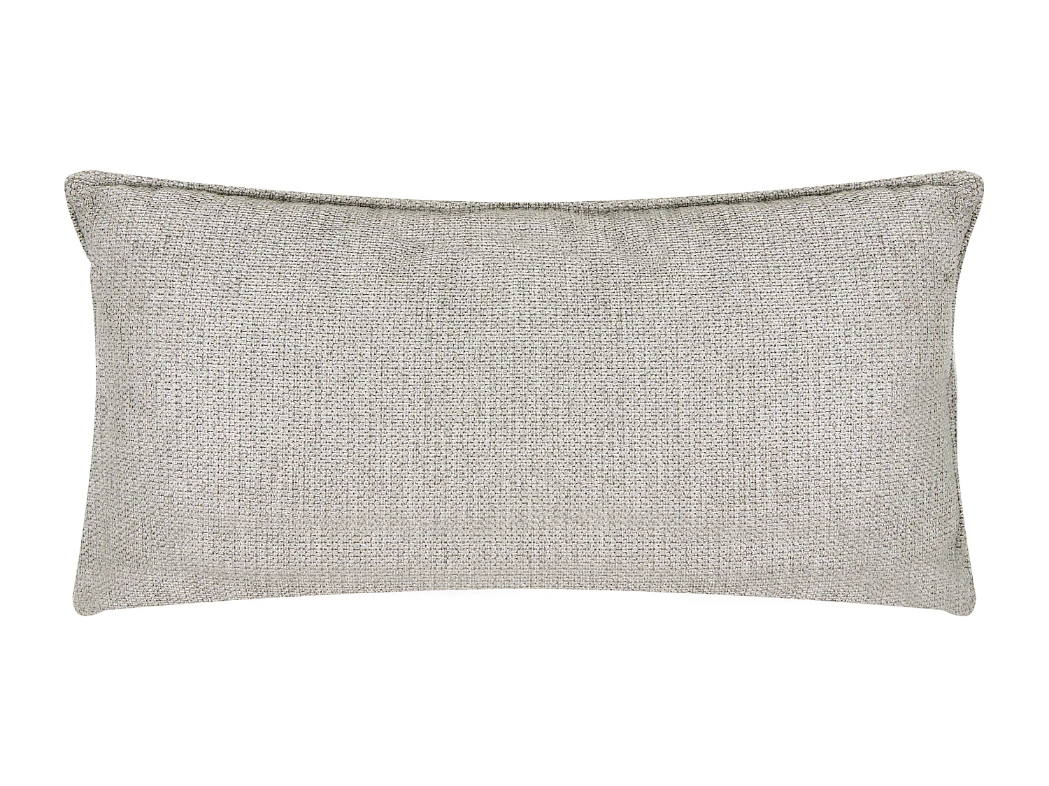 Chaise longue côté droit YERRES Tissu Gris