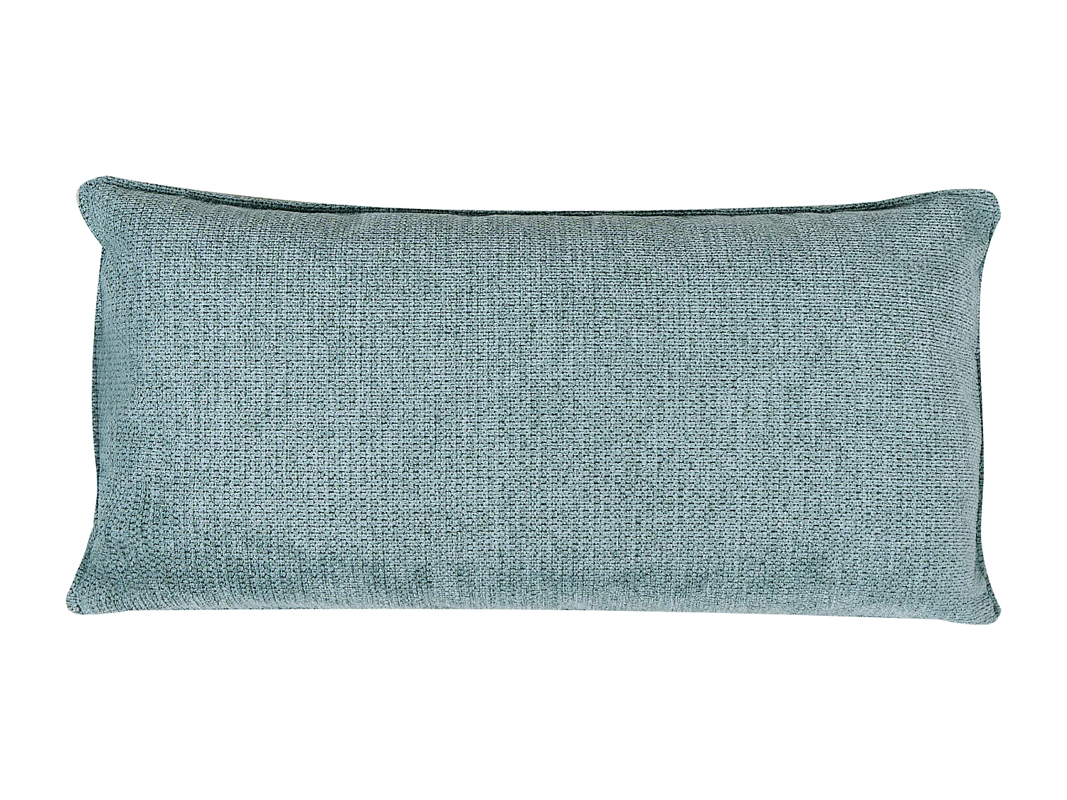 Chaise longue côté droit YERRES Tissu Bleu clair