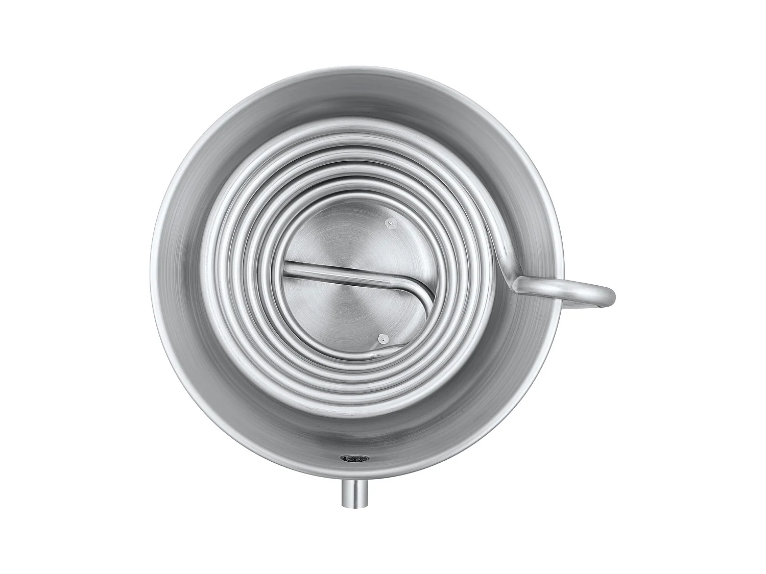 Distillateur d'Alcool SucceBuy 70L Machine Équipement de Brassage pour la Distillation à Domicile de Whisky DIY, Acier Inoxydable