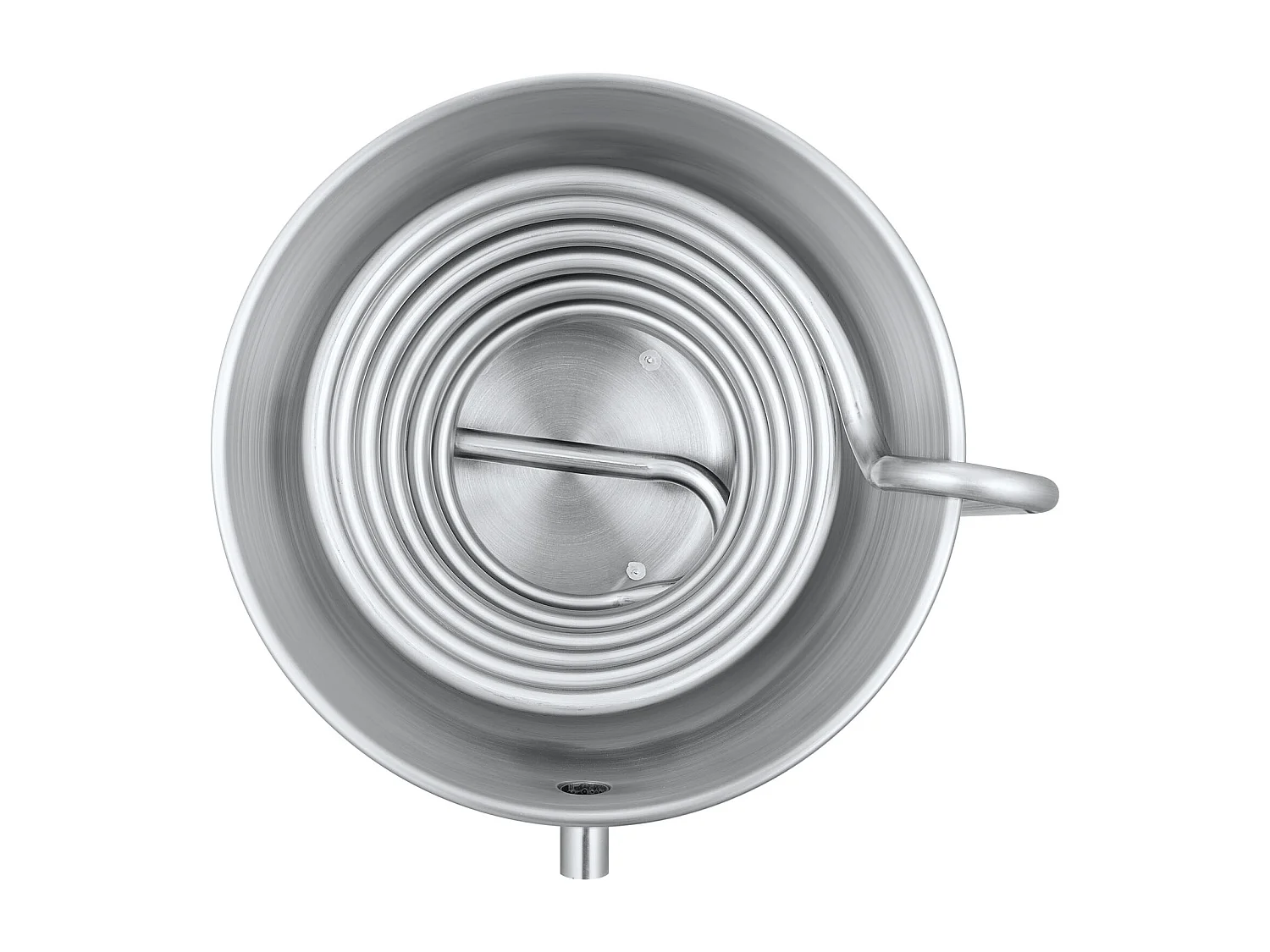 Distillateur d'Alcool SucceBuy 70L Machine Équipement de Brassage pour la Distillation à Domicile de Whisky DIY, Acier Inoxydable