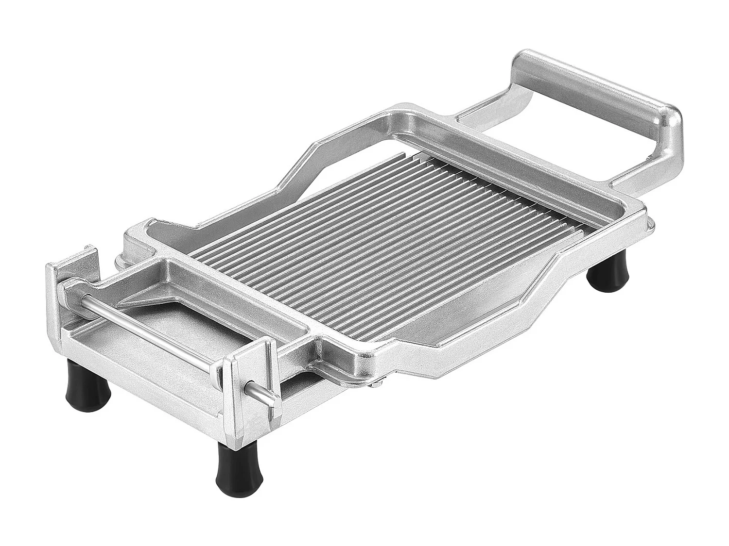 Trancheuse SucceBuy Coupe-Fromage 1cm et 2 cm, Fil, Fromage, Cuisine, 0 V, Alliage d'Aluminium, Argent