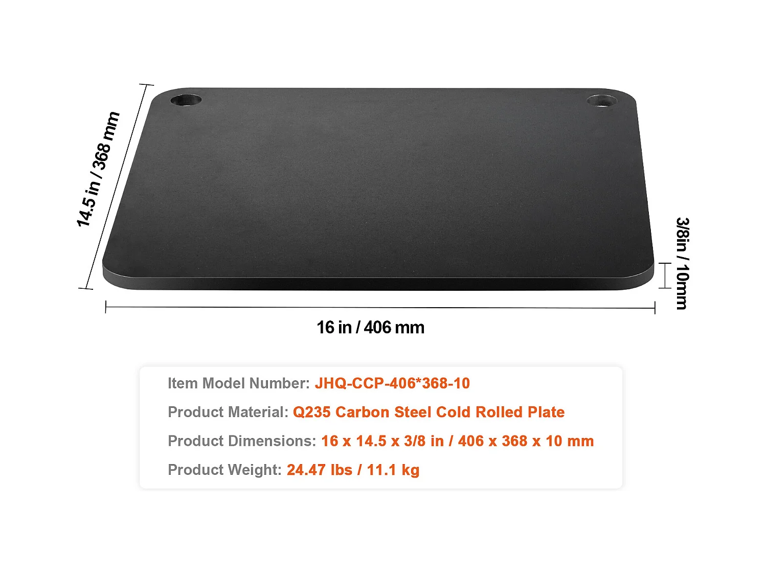 Pierre à Pizza, SucceBuy Pierre à Pizza Pré-assaisonnée 40,6 × 36,8 × 1 cm