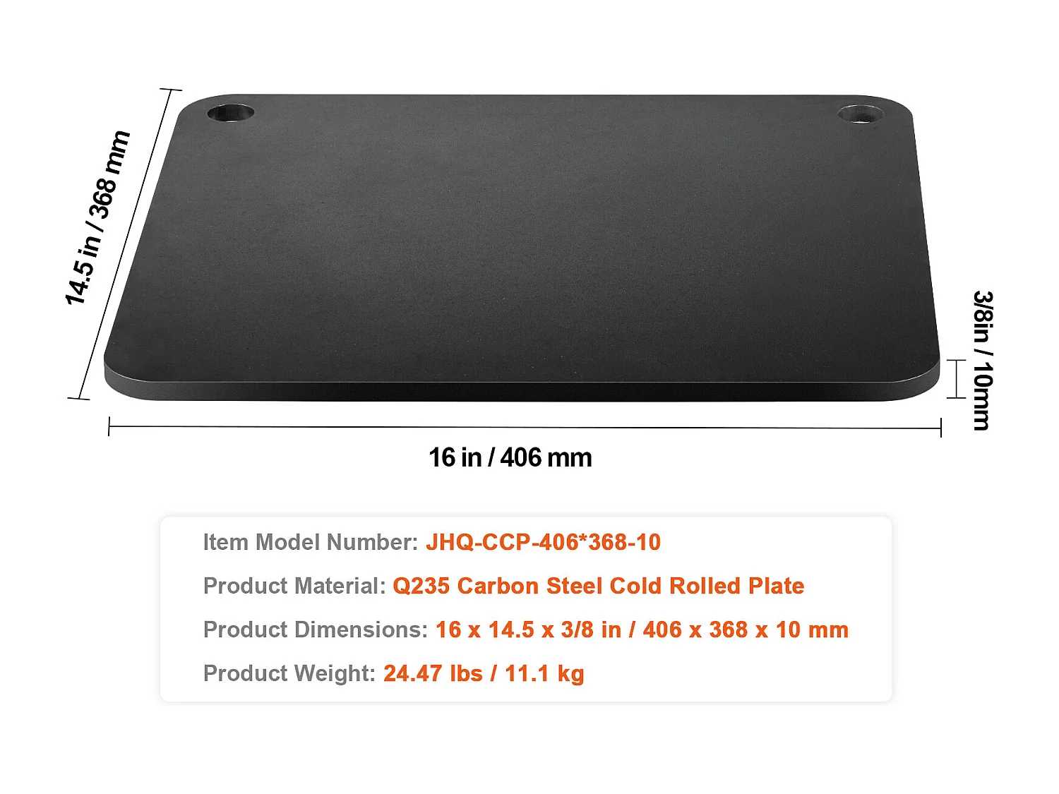 Pierre à Pizza, SucceBuy Pierre à Pizza Pré-assaisonnée 40,6 × 36,8 × 1 cm