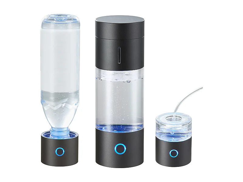 Gobelet à Eau Hydrogène SucceBuy 230 ml, Inhalation Nasale, Nettoyage Automatique Fonction