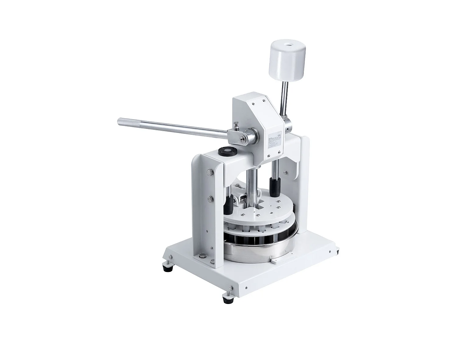 Diviseur SucceBuy de Pâte Manuel, 18 Pièces, Coupe-Pâte, Idéal pour la Fabrication du Pain de Boulangerie