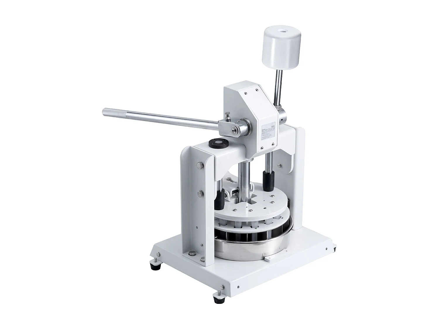 Diviseur SucceBuy de Pâte Manuel, 18 Pièces, Coupe-Pâte, Idéal pour la Fabrication du Pain de Boulangerie