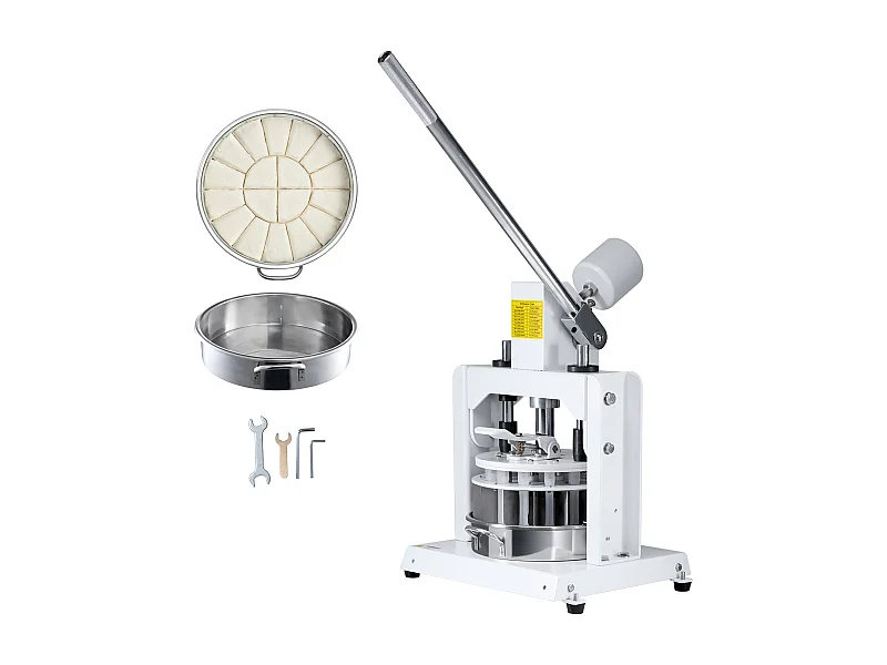 Hand deegdivider SucceBuy, 18 Stukken, deegschneider, Ideaal voor het Baken van Bakkerijbrood