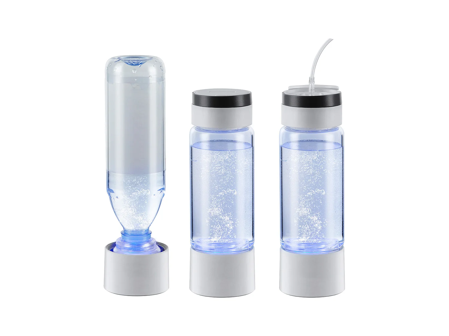 Gobelet à Eau Hydrogène SucceBuy 380 ml, Inhalation Nasale, Nettoyage Automatique Fonction